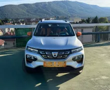 Zunanja slika - Dacia Spring - 1. LASTNICA. VZR.KAM. 2X PDC. NAVI. LED - 3 - Predogledna slika