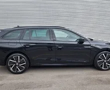 Zunanja slika - Škoda Octavia - 2.0 TDI-DSG-SPORTLINE-KEYLESS-RADAR - 4 - Predogledna slika