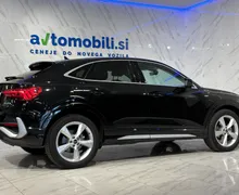Zunanja slika - Audi Q3 Sportback - 35TFSI |S-Line|ACC|Kamera|Memory|Virtual|Gretje| - 5 - Predogledna slika