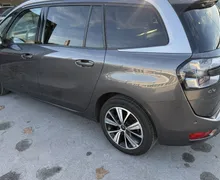 Zunanja slika - Citroën C4 Grand Picasso - Feel BlueHDi 120 S S BVM6 7Sed-KAM-Navi-BT-LED-F - 7 - Predogledna slika