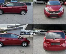 Zunanja slika - Nissan Note - 1.5 DCI TEKNA - NA OBROKE BREZ POLOGA - - 8 - Predogledna slika
