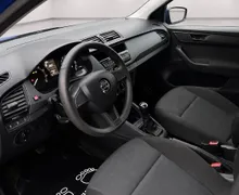 Zunanja slika - Škoda Fabia - 1.0 Active od 1 lastnika garancija samo 61.505 km - 8 - Predogledna slika