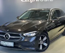 Zunanja slika - Mercedes-Benz C-Razred - NAVI-RADAR-LANE-LED-USNJE-AMBIENT-ALU-KAMERA - 1 - Predogledna slika