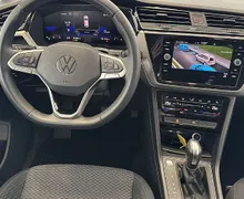 Zunanja slika - Volkswagen Touran - 1.5 TSI avt. Family 7 sedežev - 7 - Predogledna slika