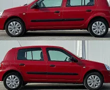 Zunanja slika - Renault Clio - Expression 1.2 5V - 7 - Predogledna slika