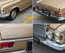 Zunanja slika - Mercedes-Benz - - 280 SE Coupe 3.5 V8 - 9 - Predogledna slika