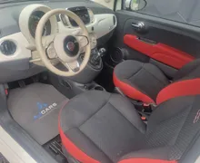 Zunanja slika - Fiat 500 - 1.2 8v Gucci-2×Led-USB-Alu15-Velik servis... - 8 - Predogledna slika