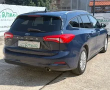 Zunanja slika - Ford Focus - 1,5 EcoBlue TITANIUM - 3 - Predogledna slika