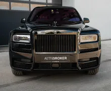 Zunanja slika - Rolls-Royce Cullinan - Cullinan - 2 - Predogledna slika