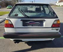 Zunanja slika - VW Golf - 1.8 16v GTI | obnovljen | certifikat oldtimerja | - 5 - Predogledna slika