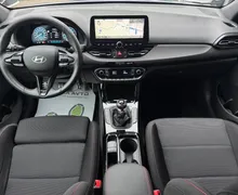 Zunanja slika - Hyundai i30 - N-LINE°1.5 MPI°1.LAST°SLO°FULL LED°NAVI°KAMERA°A.. - 11 - Predogledna slika