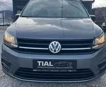 Zunanja slika - VW Caddy - 2.0 TDI 2X DRSNA-PDC-TEMPO.-SLO-OPRAVLJEN SERVIS - 2 - Predogledna slika