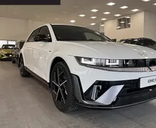 Zunanja slika - Hyundai Ioniq 5 - N-Line PREMIUM BOSE Topl.Črpalka WINTER El. kljuke - 1 - Predogledna slika