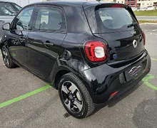 Zunanja slika - Smart Smart forfour - forfour EQ electric drive  82 KM PARKsenz|LED|gretjeSEDEŽE - 6 - Predogledna slika