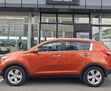Zunanja slika - KIA Sportage - 2WD 1.7 CRDi Style - 3 - Predogledna slika