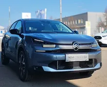 Zunanja slika - Citroën C4 - Max Hibrid 145 avtomatik - 2 - Predogledna slika