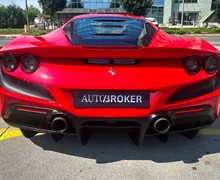Zunanja slika - Ferrari F8 - AFS ELEV 360KAM EL.SEDEŽI - 6 - Predogledna slika