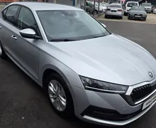 Zunanja slika - Škoda Octavia - 2.0 TDI LIMUZINA LED-ALU PLATIŠČA-ZASLON-PDC-1.LAS - 3 - Predogledna slika