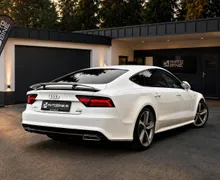 Notranja slika - Audi A7 - 3.0 TDI QUATTRO•MATRIX•ZRAČNO•S LINE•ALU 20COL... - 8 - Predogledna slika
