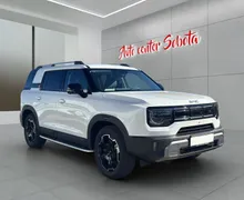 Zunanja slika - Baic BJ30 - e-HYBRID 4WD + PANORAMA + RADAR + BLIS + DAB + - 1 - Predogledna slika
