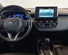Zunanja slika - Toyota Corolla - Hybrid 1.8 VVT-i Sol Avt. - 3 - Predogledna slika