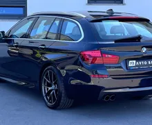Notranja slika - BMW serija 5 Touring: - 520d+M OPTIC+LED+19col+VIRTUAL+F1+MEMORY... - 8 - Predogledna slika
