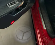 Zunanja slika - Mercedes-Benz CLA-Razred - CLA 200 AMG EDITION - dobava takoj... - 4 - Predogledna slika