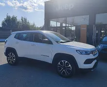 Zunanja slika - Jeep Compass - 1.5 T4 e-Hybrid Altitude DCT - 2 - Predogledna slika