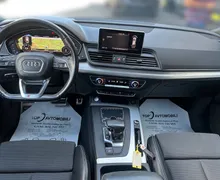 Zunanja slika - Audi Q5 - 40 TDI QUATTRO S-LINE MATRIX VIRTUAL NAVI TEMP P - 20 - Predogledna slika