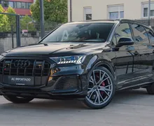 Zunanja slika - Audi Q7 - S 4.0 TDI V8 Quattro-LASER-ACC-360-PANO-HLAJ-AIR - 2 - Predogledna slika