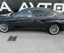 Zunanja slika - Lexus ES - 300h Luxury Avt.+DIGI PAKET-KOT NOV... - 4 - Predogledna slika