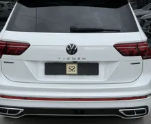 Zunanja slika - Volkswagen Tiguan Allspace - 2.0TSI 4M R-Line PANO-LED-20COL-AMBI-ACC-VIRTUAL - 6 - Predogledna slika