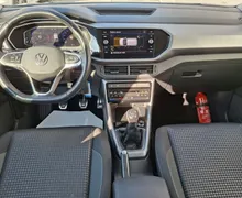 Zunanja slika - VW T-Cross - 1.0 TSI BMT Style LED RADAR KAMERA KLJUKA VIRTUAL - 11 - Predogledna slika