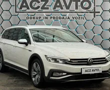 Zunanja slika - Volkswagen Passat Alltrack - 2.0 TDI•DSG•4X4•IQ LED•VIRTUAL•ACC•KAMERA•KLJUKA• - 1 - Predogledna slika