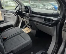 Zunanja slika - Ford E-Transit Custom - Transit Custom Kombi Limited 2.5 Duratec Hybrid 171 KW - 10 - Predogledna slika