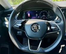 Zunanja slika - Škoda Octavia - Combi 2.0 TDI Style DSG WEBASTO ACC HEAD-UP - 11 - Predogledna slika