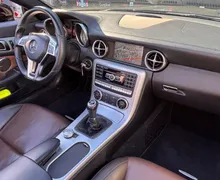 Zunanja slika - Mercedes-Benz SLK-Razred - SLK 200 BlueEFFICIENCY Exclusive Harman Kardon - 9 - Predogledna slika