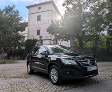 Zunanja slika - Volkswagen Tiguan - 1,4 TSI BlueMotion Trend&Fun - 9 - Predogledna slika