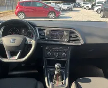 Zunanja slika - Seat Leon - 2.0 TDI 4X4-LED-NAVI-PANO-ALU17-OPR.VELIK SERVIS - 10 - Predogledna slika