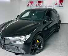 Zunanja slika - Alfa Romeo Stelvio - Q4 2.2 Diesel 210 Veloce Avt.KAMERA.NAVI.USNJE.4X4 - 1 - Predogledna slika
