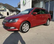 Zunanja slika - Škoda Fabia - 1.2 TSI 81 - 1. LASTNIK - SLO. POREKLO - - 3 - Predogledna slika
