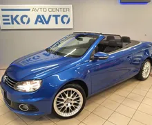 Zunanja slika - Volkswagen Eos - 1.4 TSI 1 LASTNIK-ALU-PDC-GRETJE SEDEŽEV-TEMP.-... - 1 - Predogledna slika