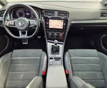 Zunanja slika - VW Golf - 2.0GTD-VIRTUAL-PANORAMA-ACC-SPORT MODE-18COL-2XPDC - 6 - Predogledna slika