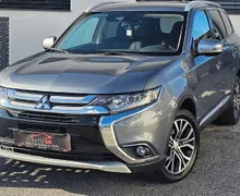 Zunanja slika - Mitsubishi Outlander - 2.2 DI-D -AUT-4WD INSTYLE+ 7 sed.-LED NAVI-KAMERA- - 16 - Predogledna slika