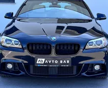 Zunanja slika - BMW Serija 5 - Touring: 520d+M OPTIC+LED+19col+VIRTUAL+F1+MEMORY... - 2 - Predogledna slika