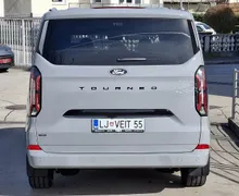 Zunanja slika - Ford Tourneo - Custom 2.5 Duratec Hybrid PHEV CVT Titanium X L2H1 - 5 - Predogledna slika