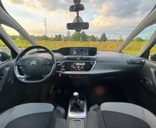 Notranja slika - Citroën C4 - Picasso 1,6 e-HDi Intensive - 5 - Predogledna slika