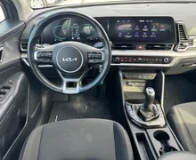 Notranja slika - KIA Sportage - KIA - 7 - Predogledna slika