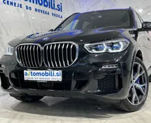 Zunanja slika - BMW serija X5: - xD40d|M|Laser|Zračno|ACC|360K|Masaža|Crystal|Hlaj| - 3 - Predogledna slika
