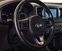 Zunanja slika - KIA Sportage - 2WD 1.6 GDI Active Eco•Slovensko vozilo•VL.KLJUK.. - 16 - Predogledna slika